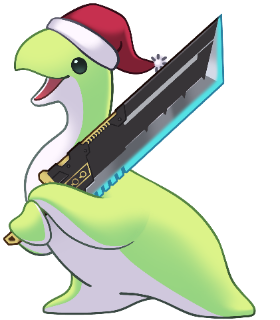 BusterSwordJoy [maagglers]