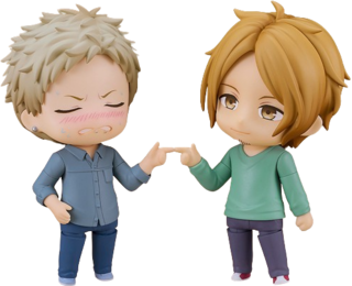AkiHaru Nendoroids Discord sticker