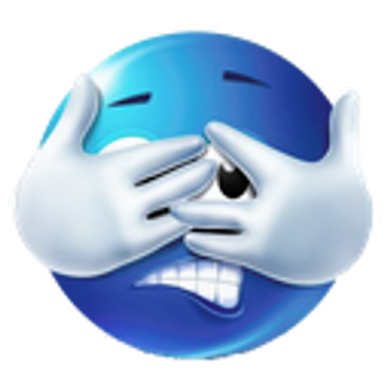 joobihide Discord sticker