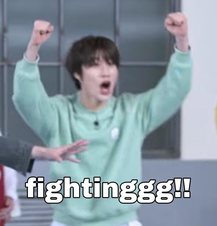 fighting Discord sticker