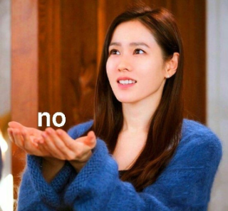 no Discord sticker