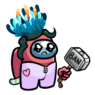 Sarha Discord sticker