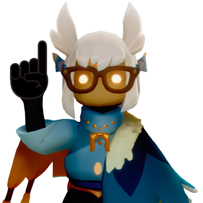 Na verdade Discord sticker