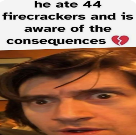 he ate fire .gg/arcticmonkeys