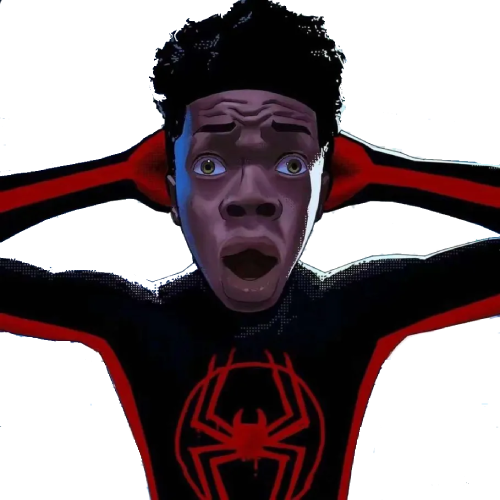 Miles-spidey /  .gg/chatzone