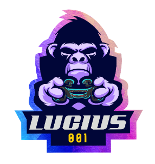 Lucius RANK 1 Discord sticker