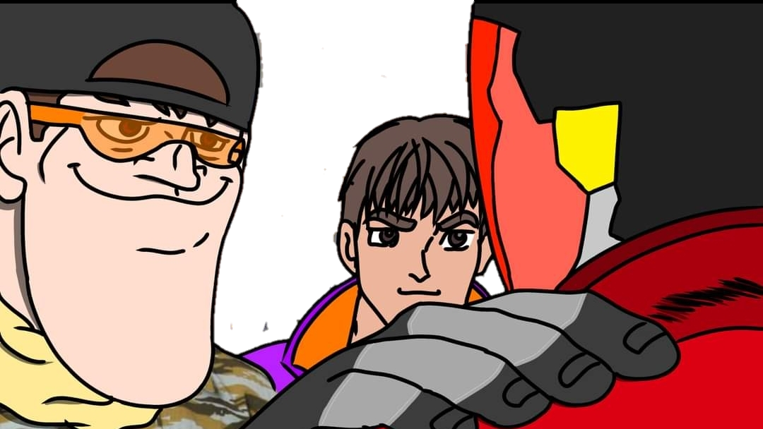 You'll get used to it 