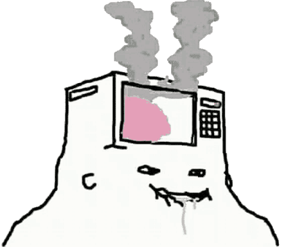 Skid Discord sticker