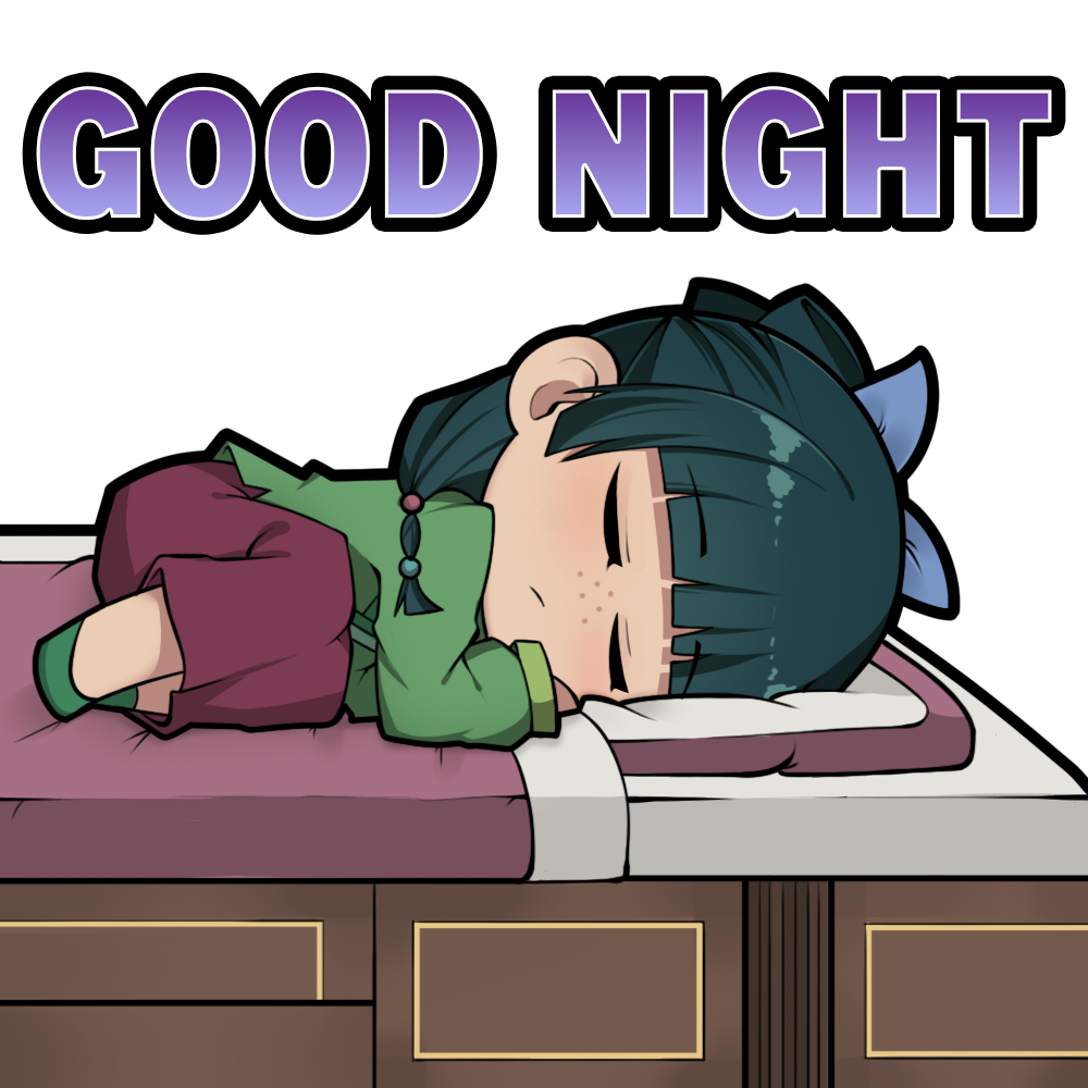 MaoGoodNight