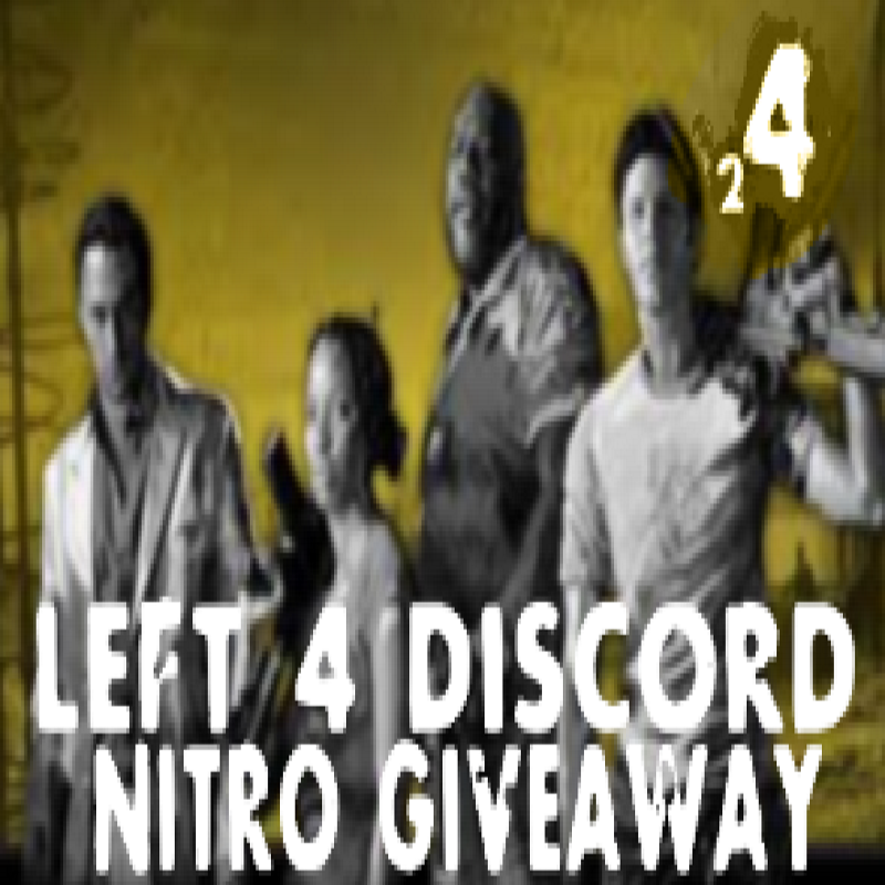nitro giveaway