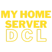 dcl my home server Discord sticker