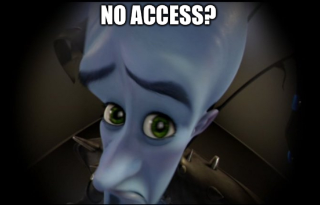 No Access