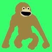 monke Discord sticker