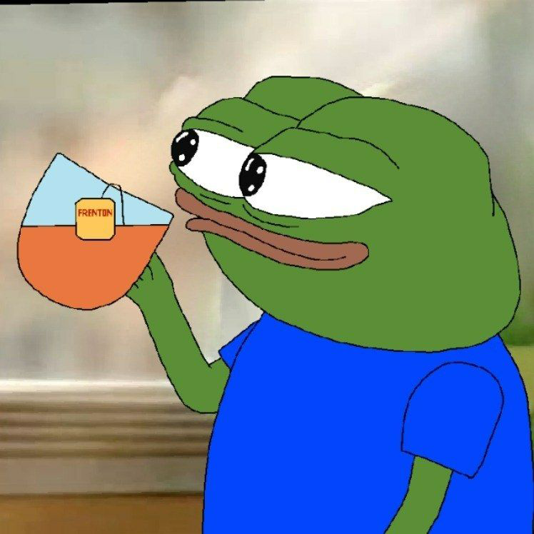That's None of My Business Discord sticker