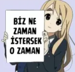melih bey Discord sticker