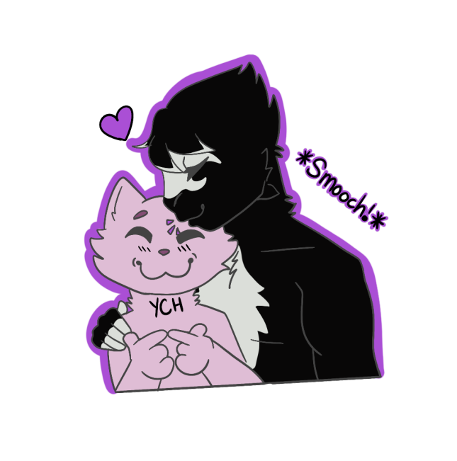 sloth love /fluffy Discord sticker
