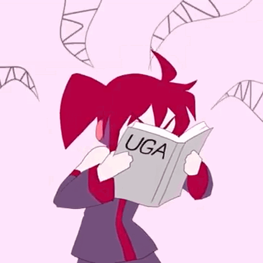Teto Study Discord sticker