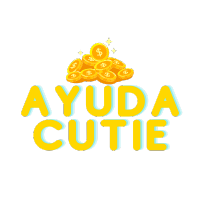 ayudaqt Discord sticker