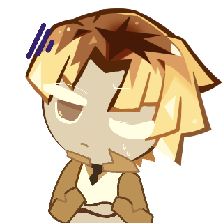 Crème Brûlée Annoyed