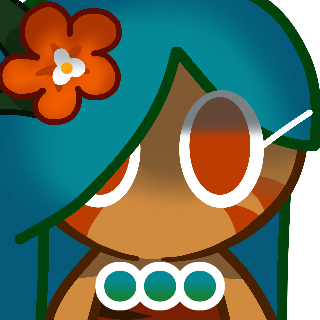 Tiger Lily Silent Stare...