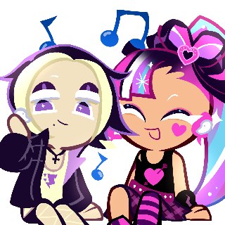 Glitter Lemonade Jamming