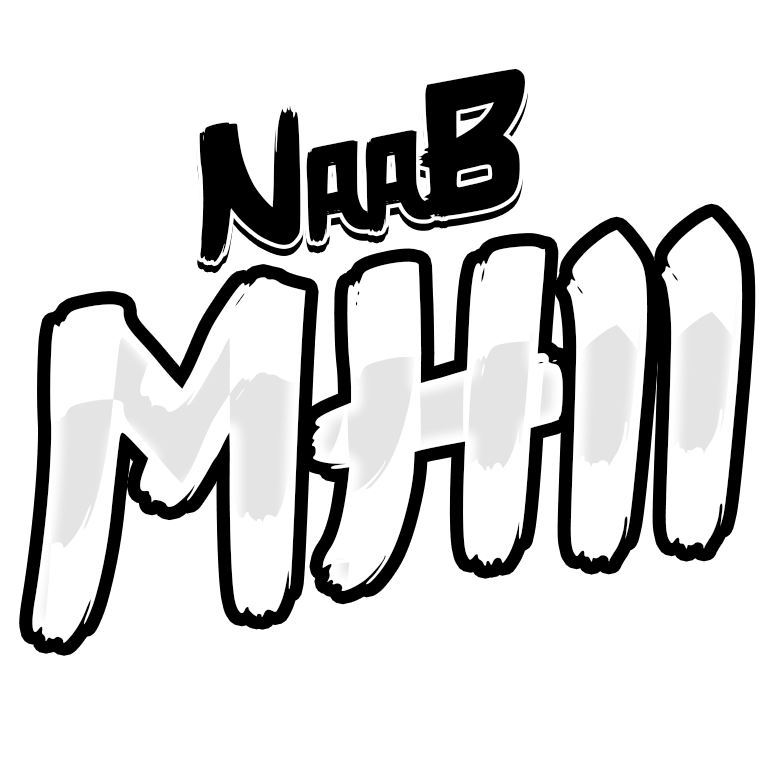 NaaB MH11 Discord sticker