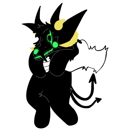 Soul Hold Discord sticker