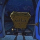 spongebob depressed af /hyuvie