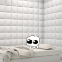 TBH mental hospital Discord sticker