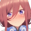 Pout Discord sticker
