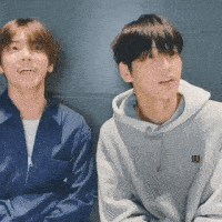 taesoob laugh /hyuvie