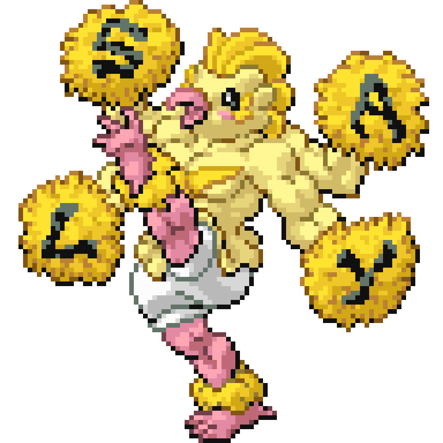 SALY― I mean SLAY!