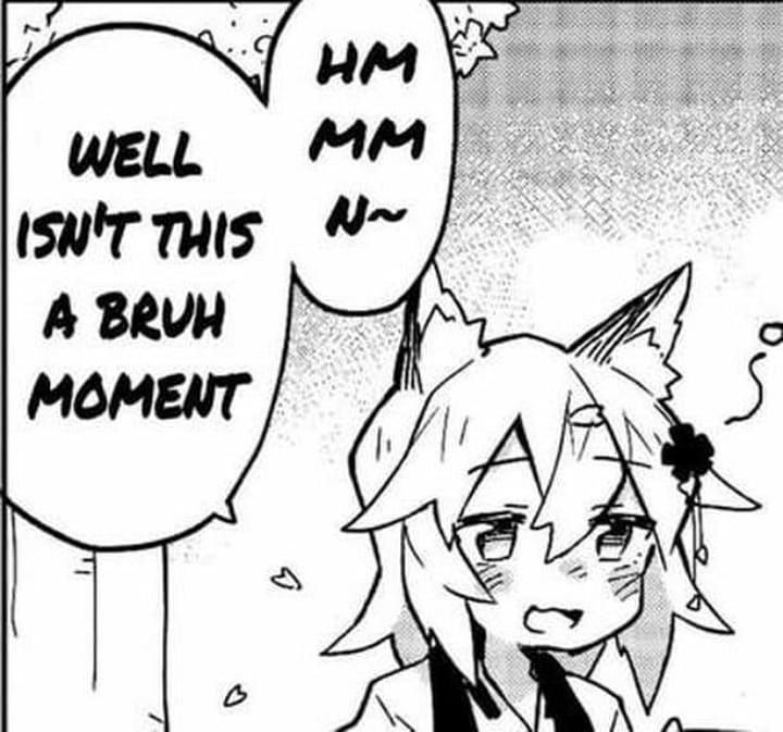 bruh moment  Discord sticker