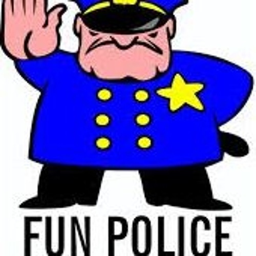 FUN POLICE Discord sticker