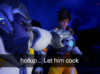 Let Him Cook