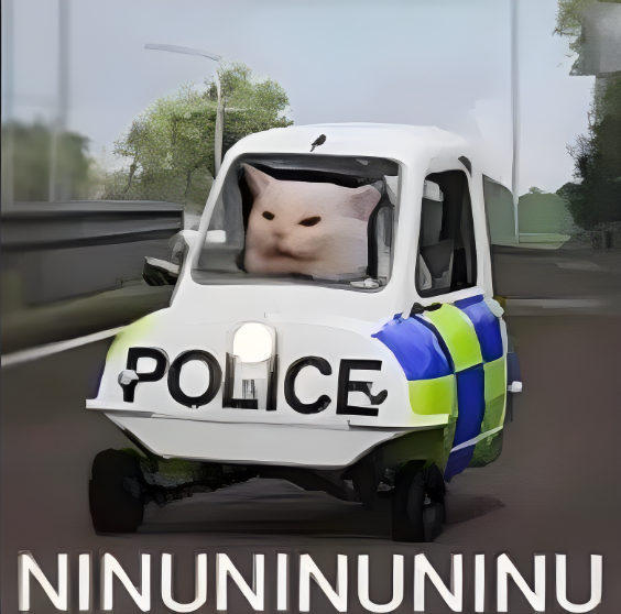 cat police