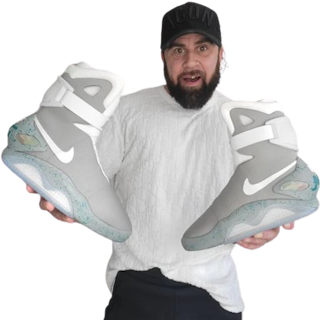 shoe Discord sticker