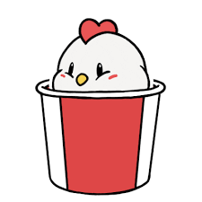 KFC Discord sticker