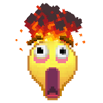 Brain Boom Discord sticker