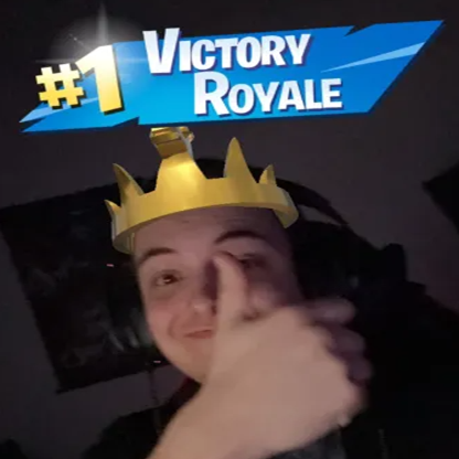 Victory Royale Discord sticker