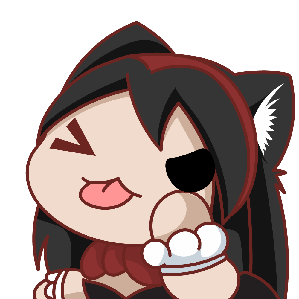 blep Discord sticker