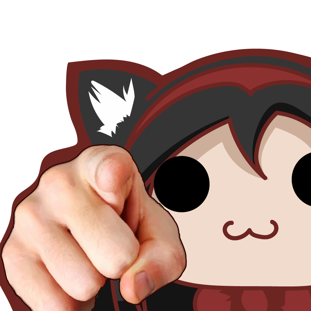 catpoint Discord sticker