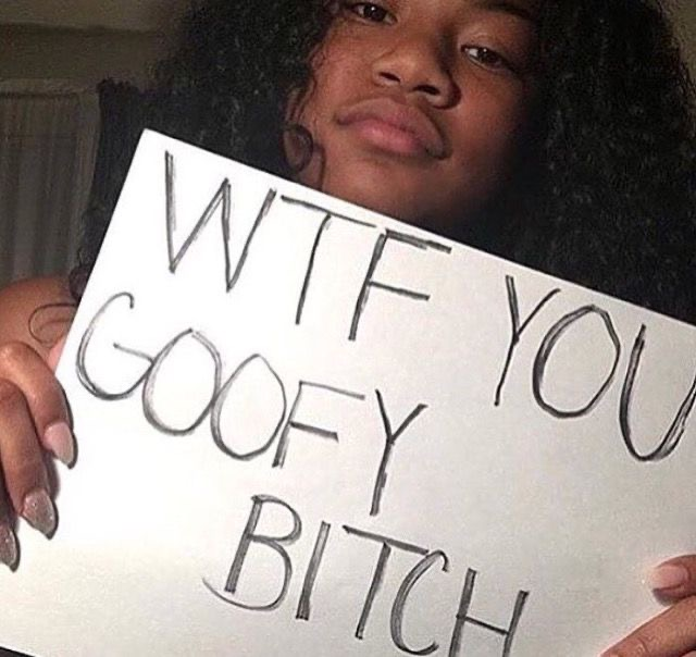 Goofy Bitch .gg/bussin