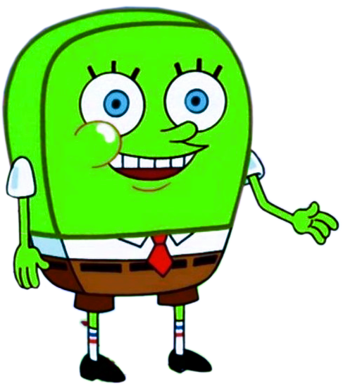 OkGreenie Discord sticker