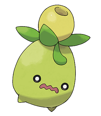 smolive Discord sticker