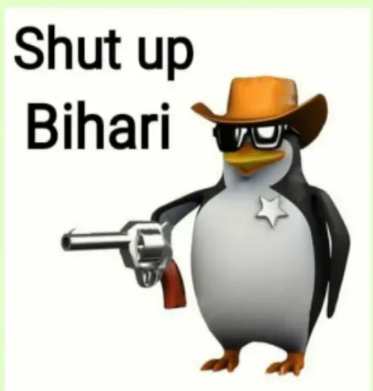 bihari Discord sticker