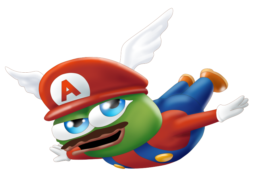 ApuSupermario Wings