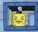 SpongebobWut Discord sticker
