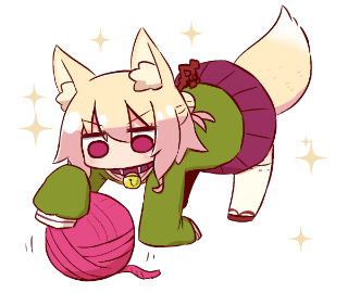 Shiggy Play Discord sticker