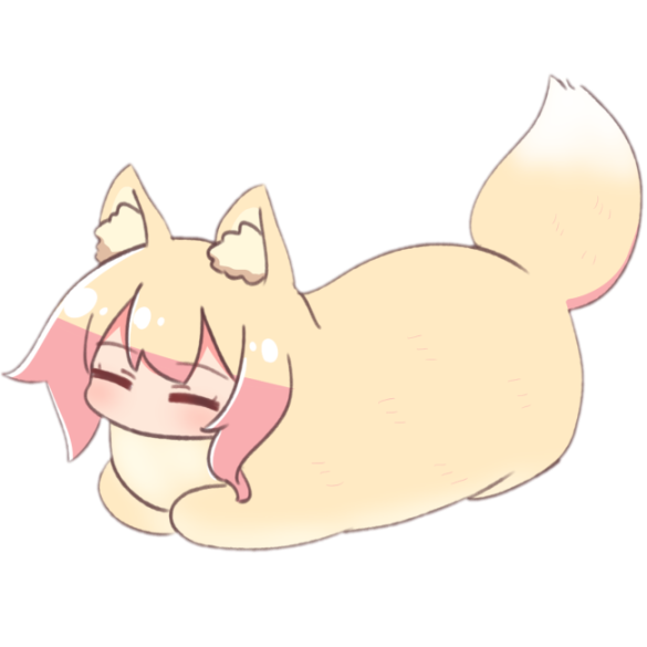 Shiggy Loaf Discord sticker